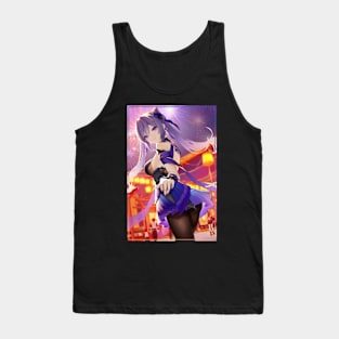 Keqing & Lantern Rite Tank Top